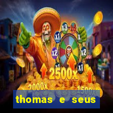 thomas e seus amigos temporada 13